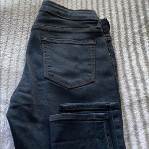 JUSTBLACK skinny jeans